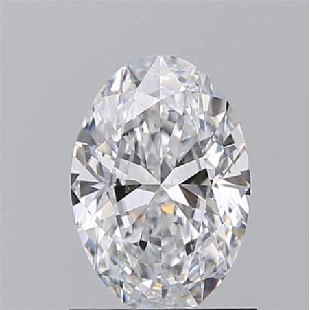 Diament szlif owalny, 1.01ct, SI1, D, GIA 2524864534