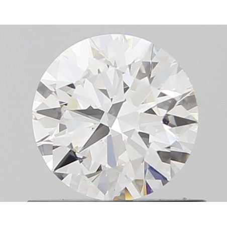 Diament szlif okrągły, 0.6ct, VS2, D, GIA 7548306035