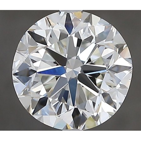 Diament szlif okrągły, 2ct, VVS2, H, IGI 737531760