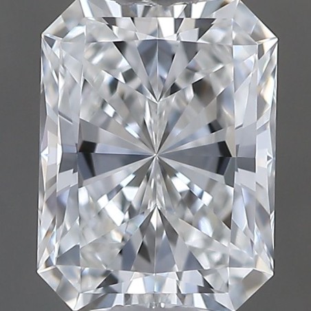 Diament radiant, 0.5ct, VVS1, F, GIA 6542444611