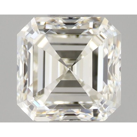 Diament asscher, 1ct, VVS2, I, IGI 695502077