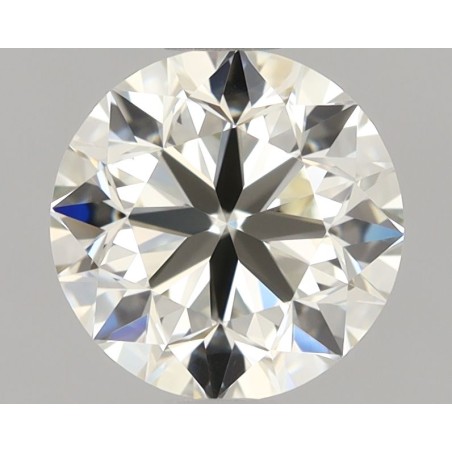 Diament szlif okrągły, 1ct, VVS1, I, IGI 700546590