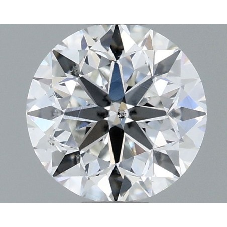 Diament szlif okrągły, 1ct, SI1, E, IGI 737544807
