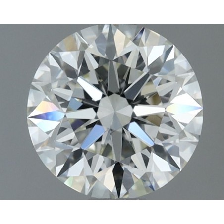 Diament szlif okrągły, 1ct, VVS2, H, IGI 756555232