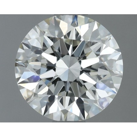 Diament szlif okrągły, 1ct, VVS2, H, IGI 756555051