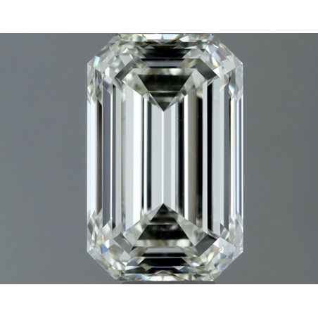 Diament szlif szmaragdowy, 1ct, VS1, I, IGI 756554388