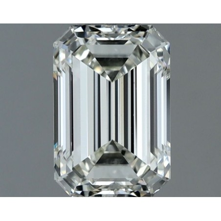 Diament szlif szmaragdowy, 1ct, VS1, I, IGI 752547677