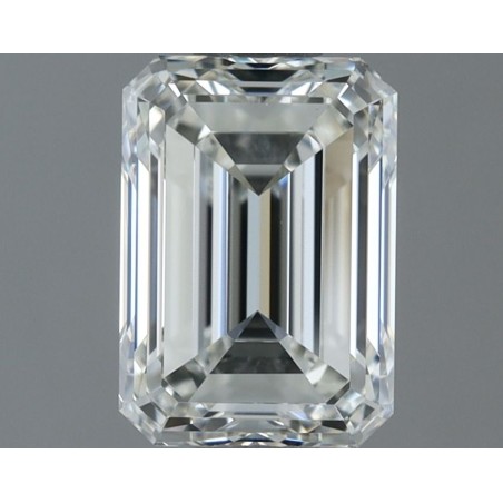 Diament szlif szmaragdowy, 1.01ct, VS1, I, GIA 2546315514