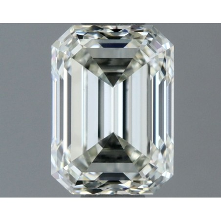 Diament szlif szmaragdowy, 1ct, VS1, I, IGI 752546979