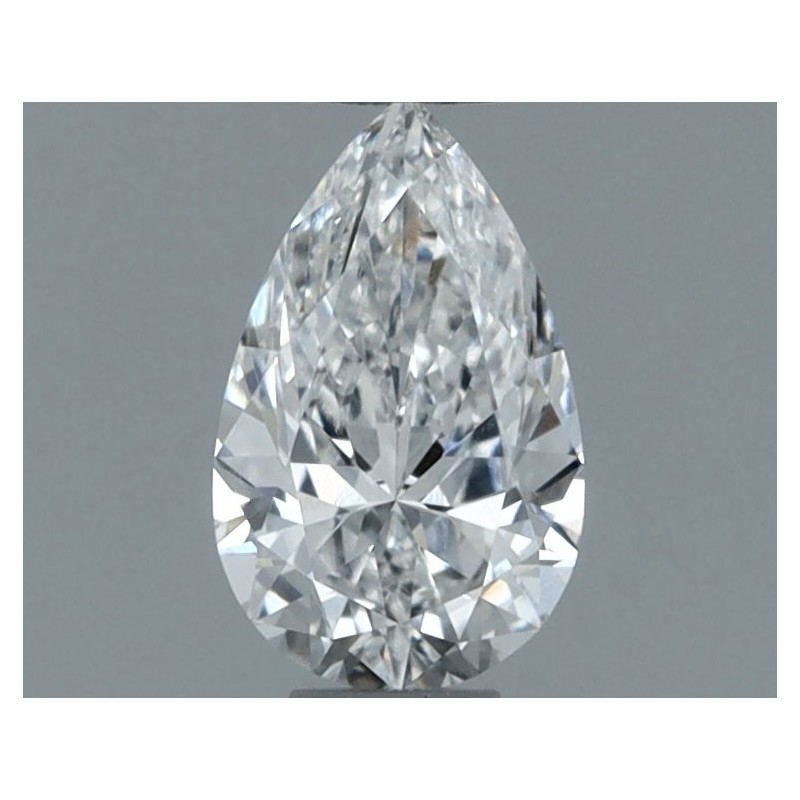 Diament szlif gruszkowy, 0.5ct, VS2, E, GIA 7546352406 Diament szlif gruszkowy, 0.5ct, VS2, E, GIA 7546352406