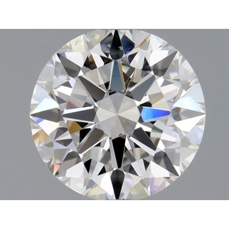 Diament szlif okrągły, 1ct, SI1, G, GIA 2233831443