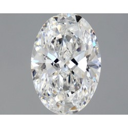 Diament szlif owalny, 1.05ct, VS2, E, GIA 6521517553