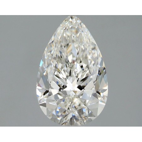 Diament szlif gruszkowy, 1.2ct, VVS2, G, GIA 1537521538