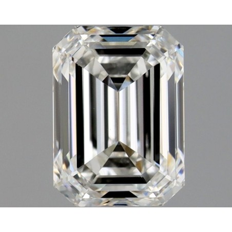 Diament szlif szmaragdowy, 1.02ct, VS2, G, GIA 6531748917