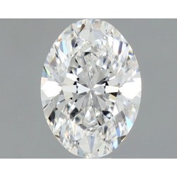 Diament szlif owalny, 0.9ct, VS1, E, GIA 6531533160