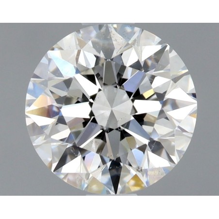 Diament szlif okrągły, 1ct, SI2, G, GIA 7536763723