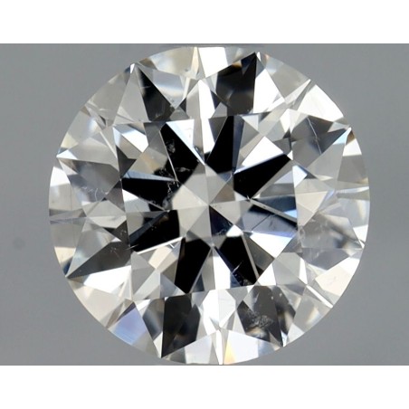 Diament szlif okrągły, 0.8ct, SI2, H, GIA 2514629930
