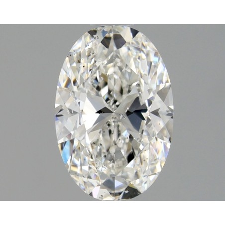 Diament szlif owalny, 0.9ct, SI2, G, GIA 2537696070