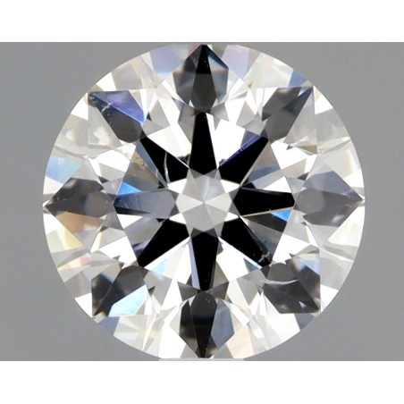 Diament szlif okrągły, 1.01ct, SI2, G, GIA 6532776844