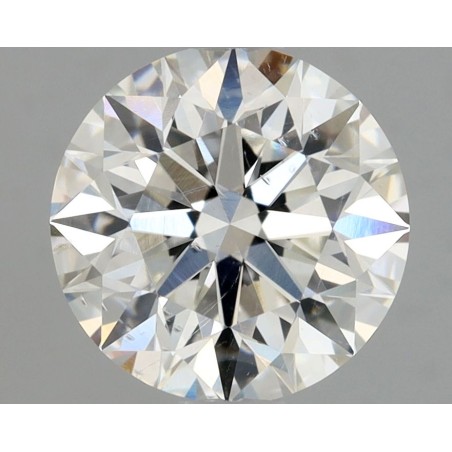 Diament szlif okrągły, 1ct, SI2, H, GIA 6532971124