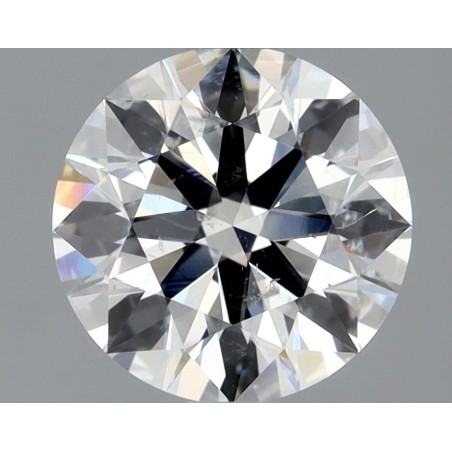 Diament szlif okrągły, 1.5ct, SI2, H, GIA 1533973036