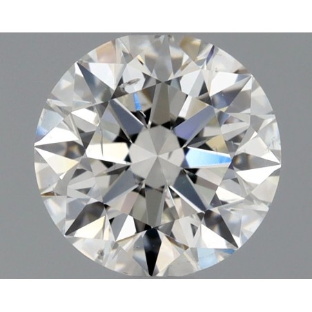 Diament szlif okrągły, 1ct, SI2, H, GIA 7546037745