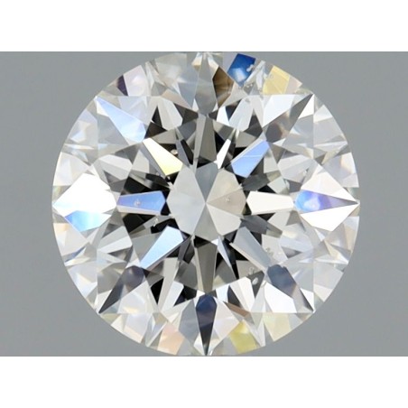 Diament szlif okrągły, 1ct, SI2, H, GIA 2537928155