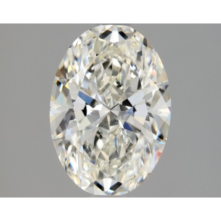 Diament szlif owalny, 1.5ct, VS1, H, GIA 6531124733