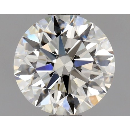 Diament szlif okrągły, 0.9ct, VVS2, H, HRD 260000002904