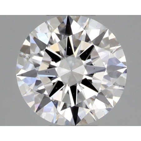 Diament szlif okrągły, 0.34ct, SI1, E, GIA 2235838592