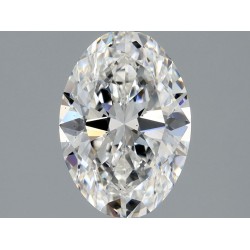 Diament szlif owalny, 1.23ct, VS2, E, GIA 6522640215