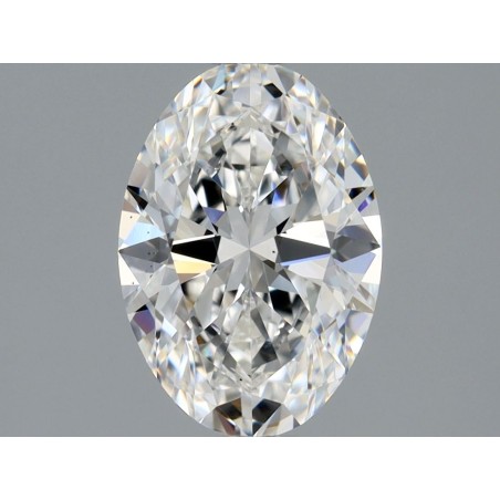Diament szlif owalny, 1.23ct, VS2, E, GIA 6522640215