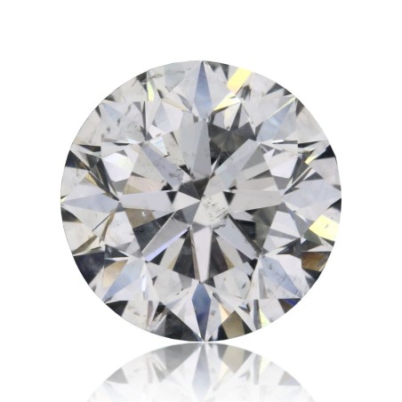 Diament szlif okrągły, 1.51ct, SI2, H, GIA 1537528308