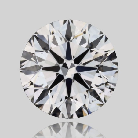 Diament szlif okrągły, 1ct, SI1, E, GIA 2517779145