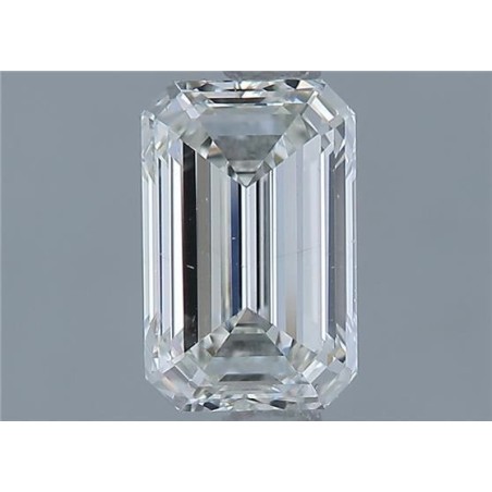 Diament szlif szmaragdowy, 1.01ct, VS2, I, GIA 2507289657
