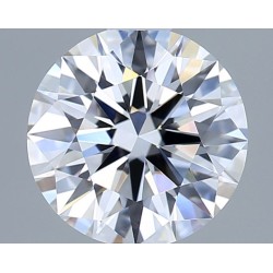 Diament szlif okrągły, 1ct, VS1, E, GIA 6545211594