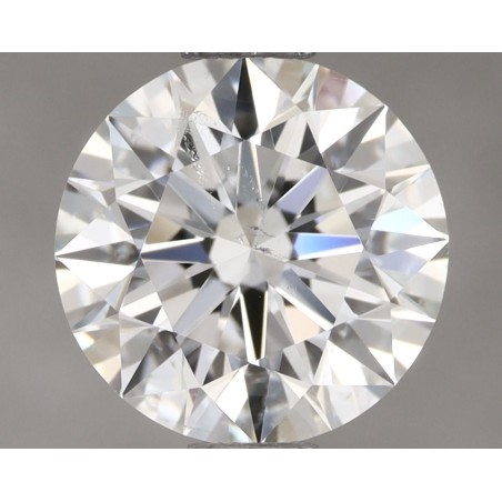 Diament szlif okrągły, 1.01ct, SI2, G, GIA 7496433401
