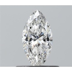 Diament markiza, 0.41ct, VVS1, G, GIA 5546387435