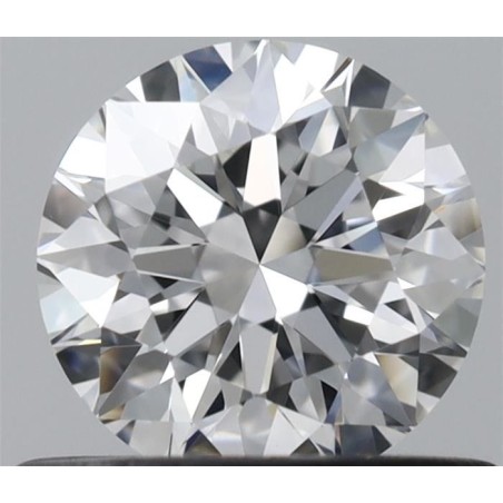 Diament szlif okrągły, 0.54ct, VVS1, E, IGI 746531067