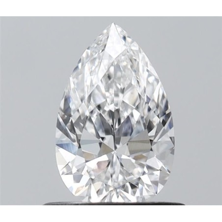 Diament szlif gruszkowy, 0.6ct, VS2, E, GIA 2546422373