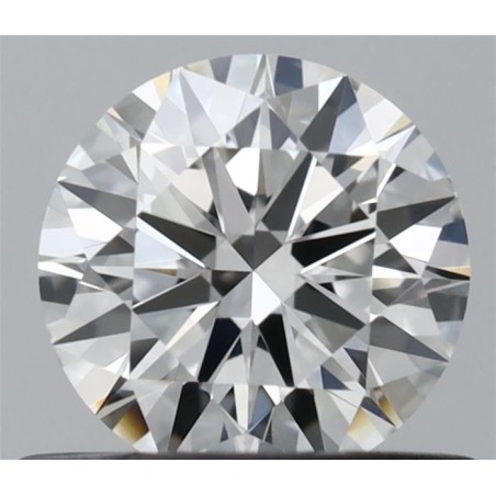 Diament szlif okrągły, 0.51ct, VVS1, H, IGI 746531205