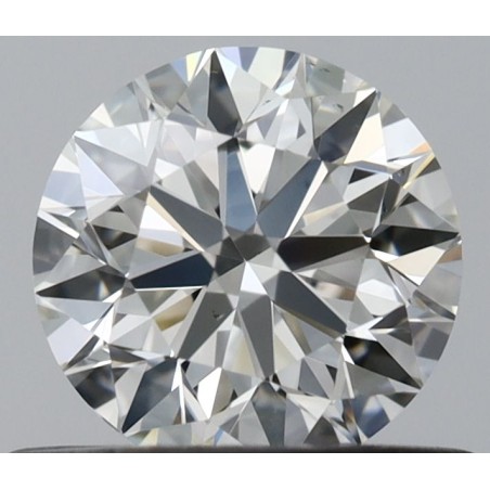 Diament szlif okrągły, 0.5ct, VS1, I, IGI 746531170
