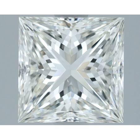 Diament szlif princess, 1.71ct, VS1, H, IGI 705538192