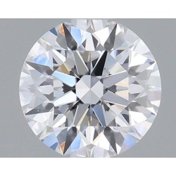 Diament szlif okrągły, 0.4ct, VS1, E, GIA 3545340085