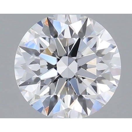 Diament szlif okrągły, 0.4ct, VS1, E, GIA 3545340085