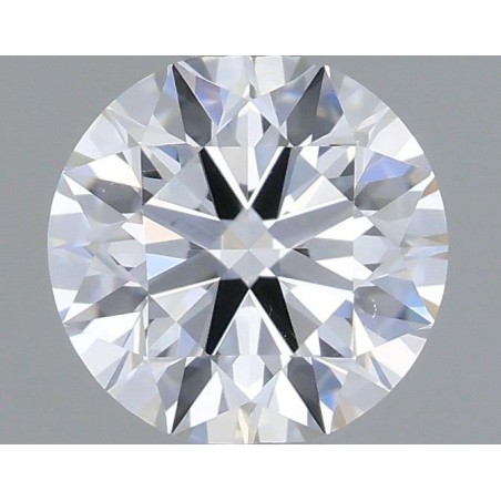 Diament szlif okrągły, 0.4ct, SI1, E, GIA 1519332276