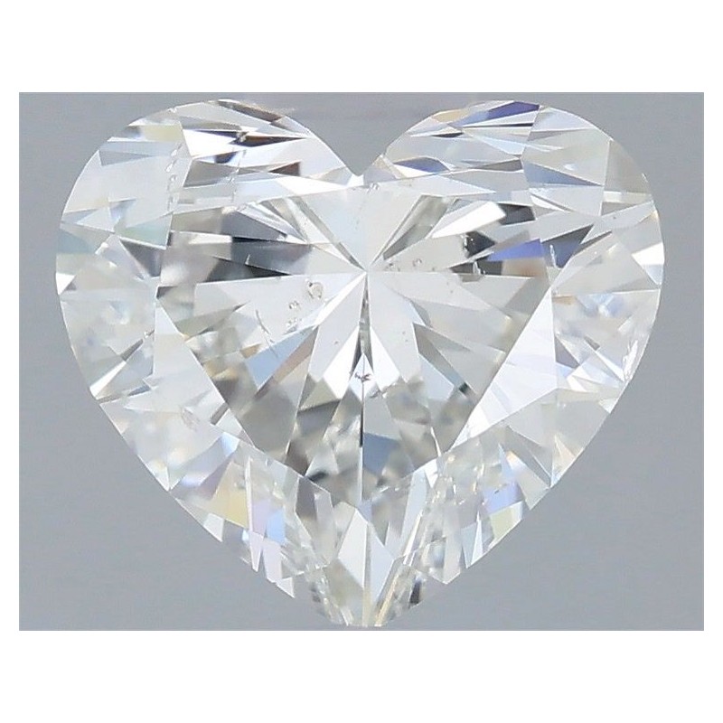 Diament serce, 1ct, SI2, I, GIA 2547241825