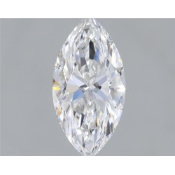 Diament markiza, 0.52ct, SI1, D, GIA 6532904397