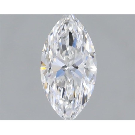 Diament markiza, 0.52ct, SI1, D, GIA 6532904397