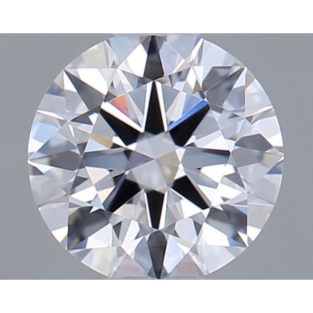 Diament szlif okrągły, 0.61ct, VVS2, D, GIA 7548219962